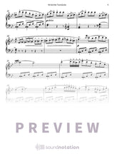 40 leichte Tonstücke - Preview Page 2