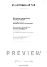 Wenn Weihnachten ist - Preview Page 2