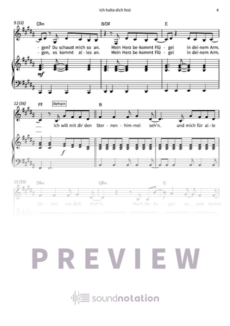 Ich halte dich fest - Preview Page 2