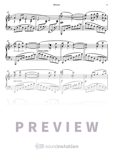 Rêverie - Preview Page 2