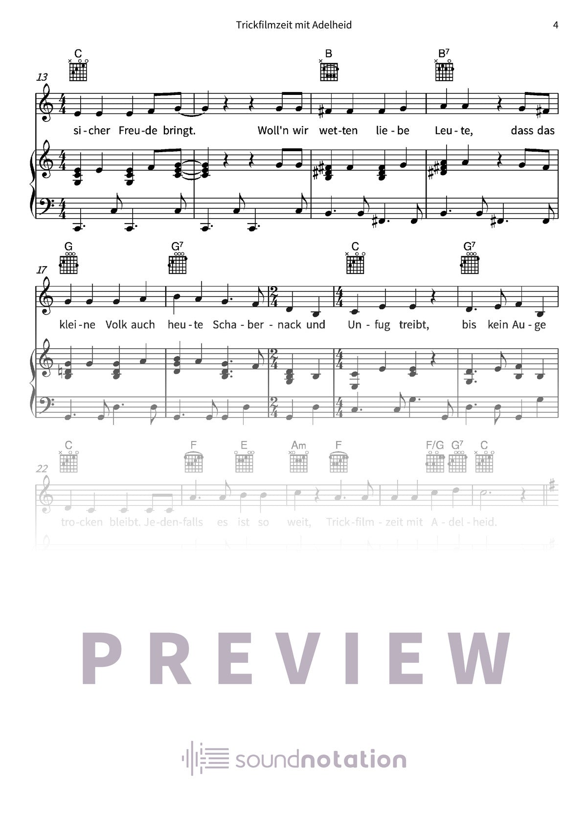 Trickfilmzeit mit Adelheid - Preview Page 2