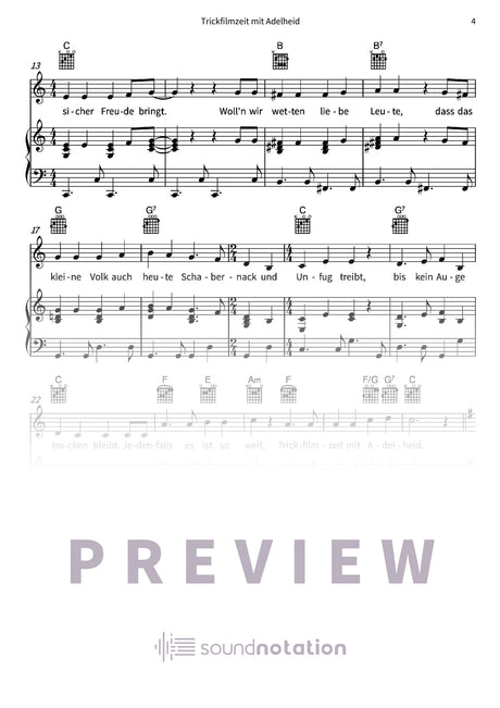 Trickfilmzeit mit Adelheid - Preview Page 2