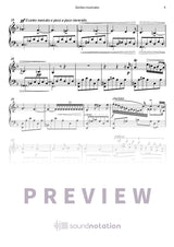 Soirées musicales - Preview Page 2