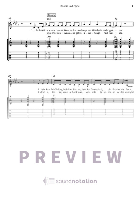 Bonnie und Clyde - Preview Page 2