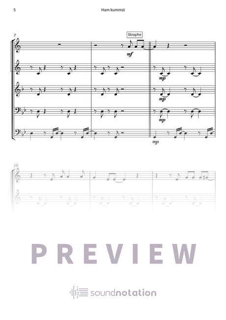Ham kummst - Preview Page 2
