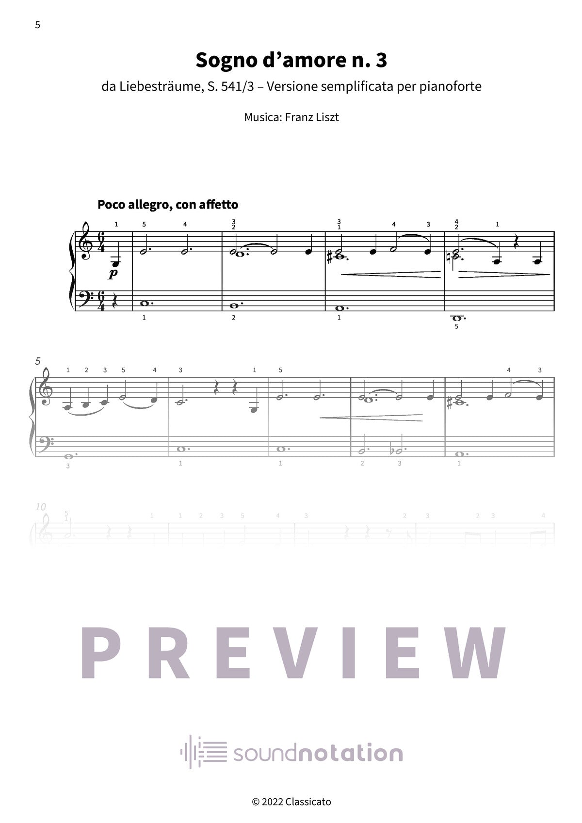 Sognierie romantiche - Preview Page 2