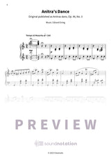 Grieg's Sunset Serenades - Preview Page 2