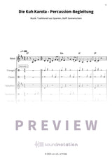 Die Kuh Karola - Preview Page 2