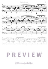 Allegro molto vivace - Preview Page 2