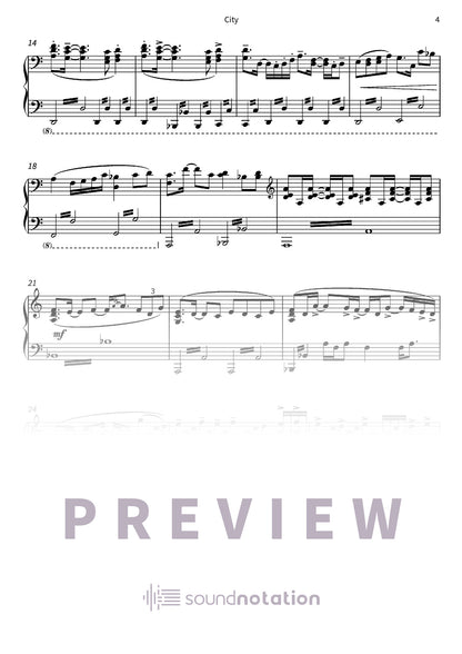City - Preview Page 2