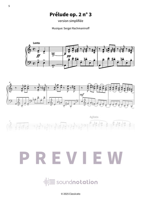 Sons Forts au Piano - Preview Page 2