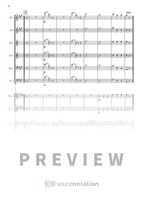 Deutscher Tanz Nr. 8 - Preview Page 2