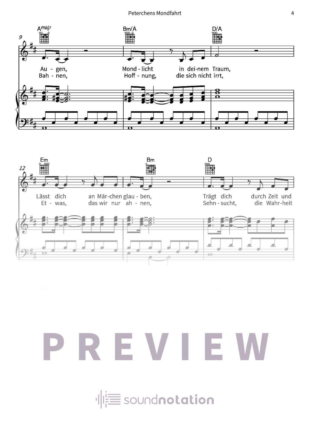 Peterchens Mondfahrt - Preview Page 2