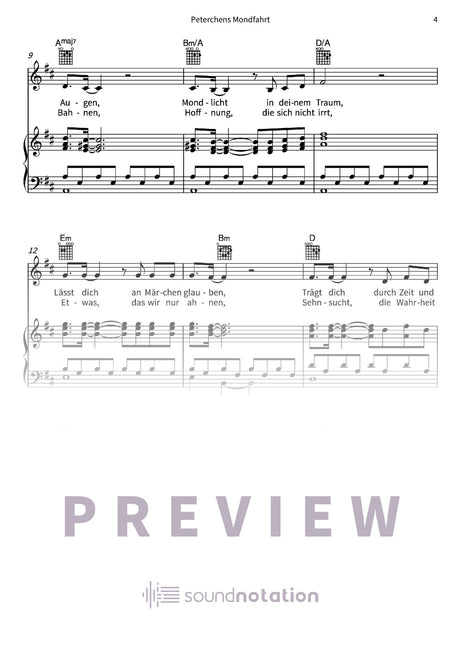 Peterchens Mondfahrt - Preview Page 2