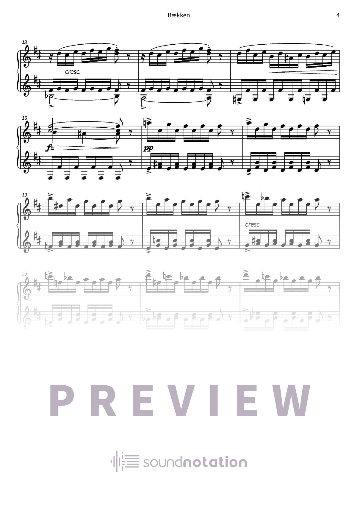Der Bach - Preview Page 2