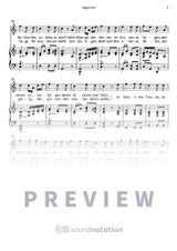 Jägerchor - Preview Page 2