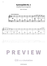 Gentle Sounds - Preview Page 2