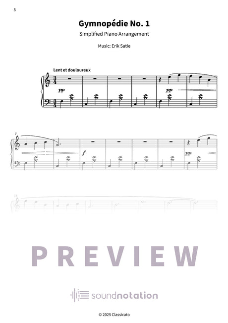 Gentle Sounds - Preview Page 2