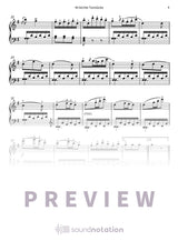 40 leichte Tonstücke - Preview Page 2