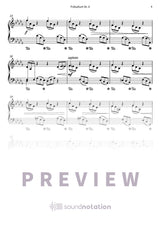 Präludium Nr. 6 - Preview Page 2