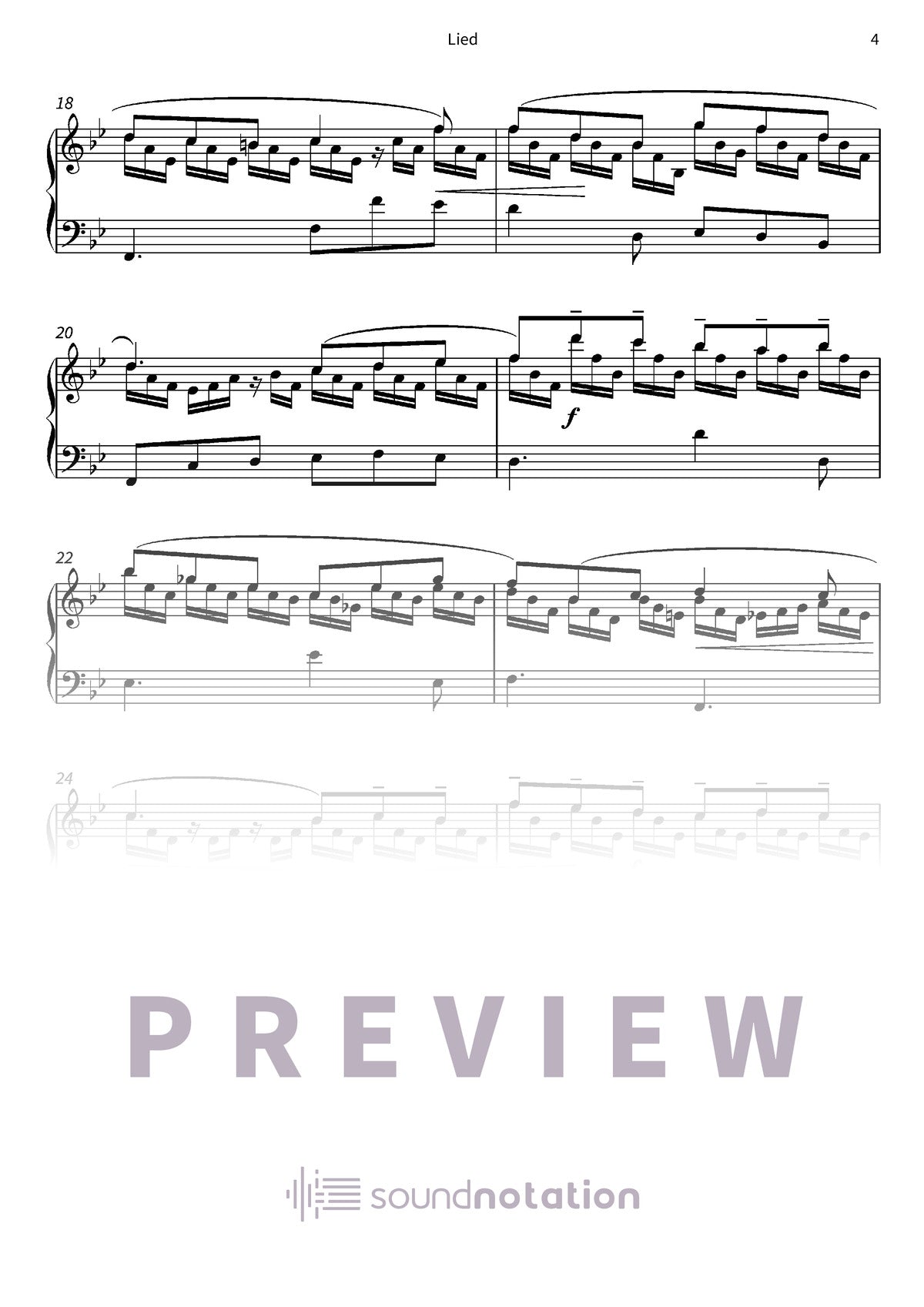 Lied - Preview Page 2