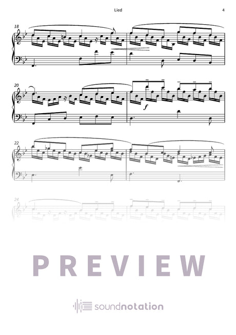 Lied - Preview Page 2