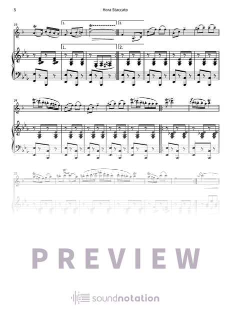 Hora Staccato - Preview Page 2