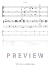 Für Elise - Preview Page 2