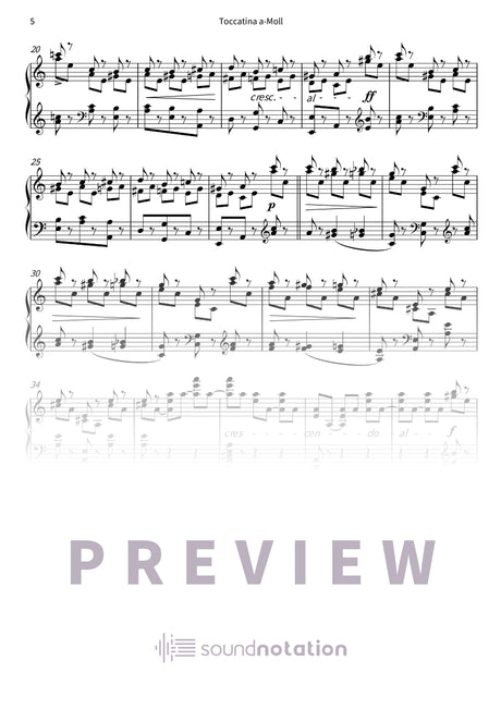 Soirées musicales op. 6 - Preview Page 2