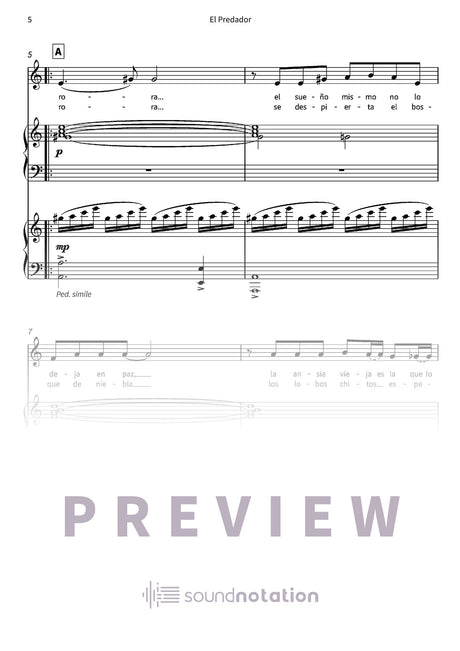 El Predador - Preview Page 2