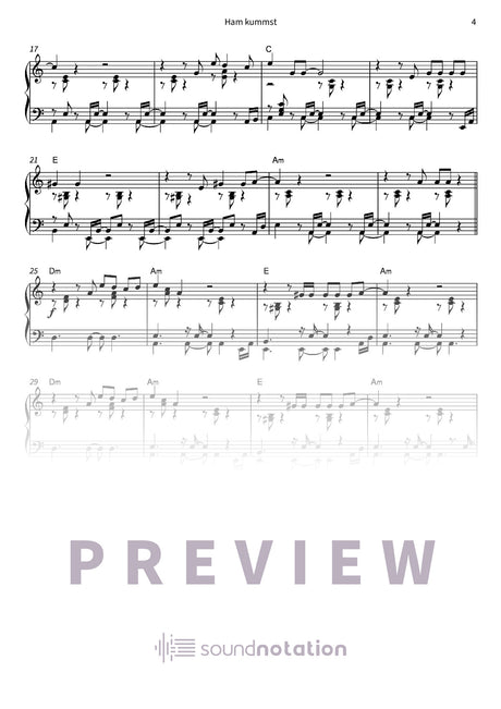 Ham kummst - Preview Page 2