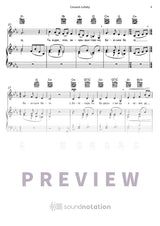 Cossack Lullaby - Preview Page 2