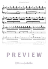 Zwischenspiel und Barcarole - Preview Page 2
