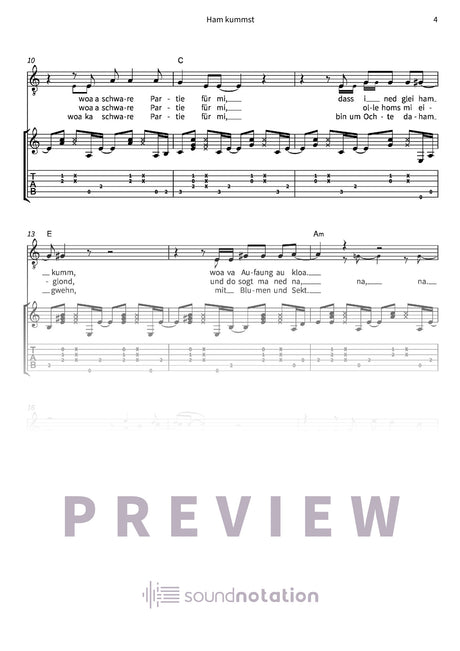 Ham kummst - Preview Page 2