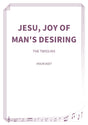 Jesu, joy of man's desiring
