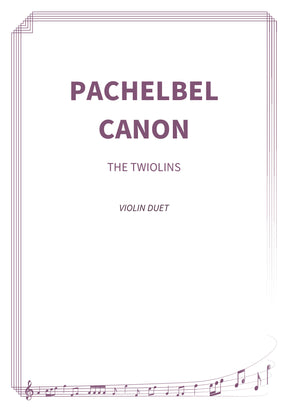 Pachelbel Canon