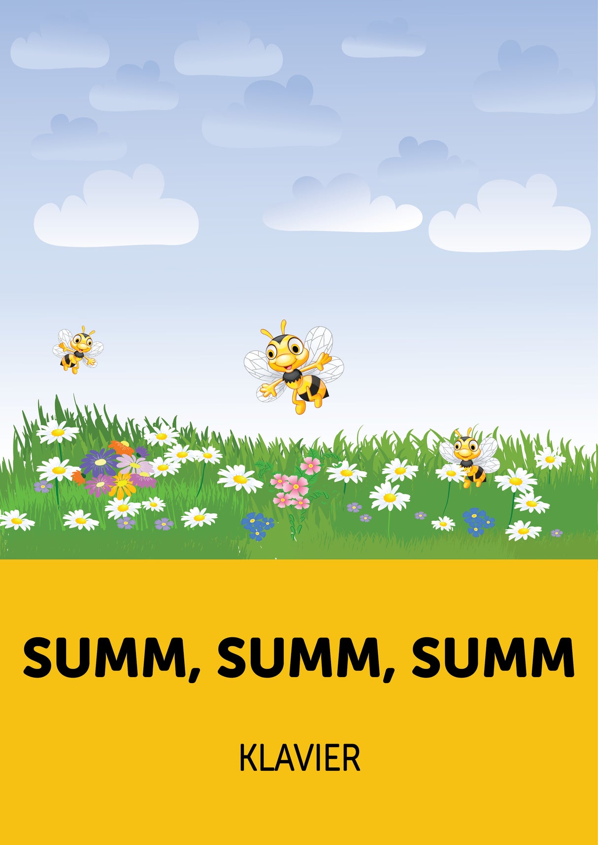 Summ, summ, summ
