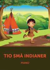 Tio små indianer