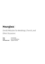 Hourglass - Title Page