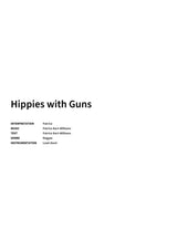 Hippies with Guns - Title Page