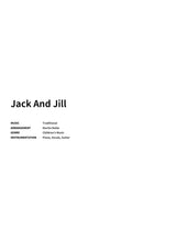 Jack And Jill - Title Page