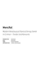 Merciful - Title Page