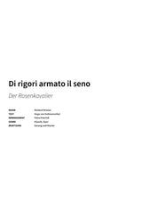 Di rigori armato il seno - Title Page