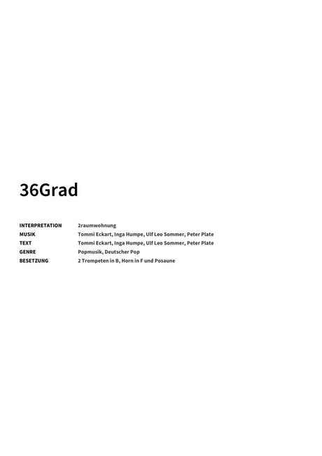 36Grad - Title Page