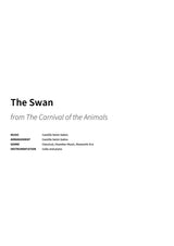 The Swan - Title Page