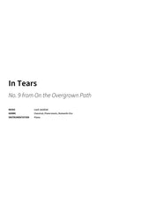 In Tears - Title Page