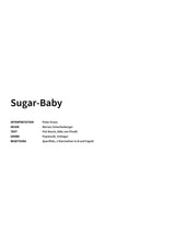 Sugar-Baby - Title Page