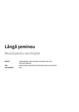 Lângă şemineu - Title Page