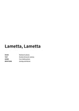 Lametta, Lametta - Title Page