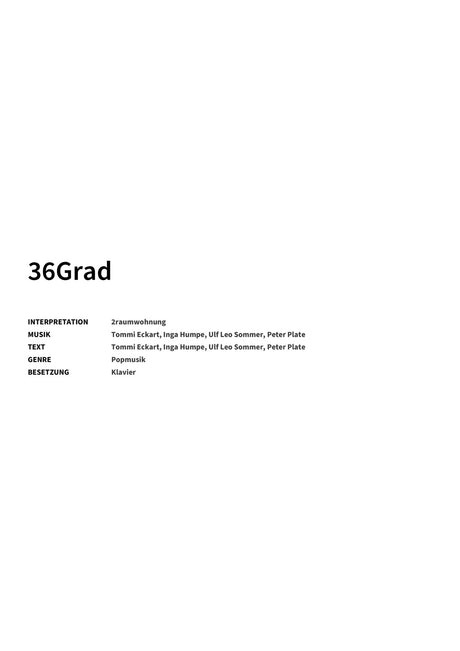 36Grad - Title Page